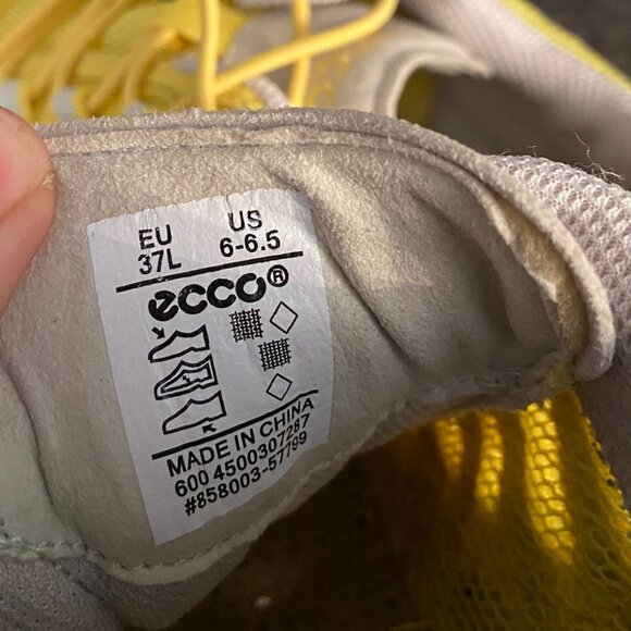 Ecco Lagoon Water Shoes - Size 6 - Picture 8 of 8